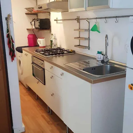 Vendégház Le Mie Stelle 4*