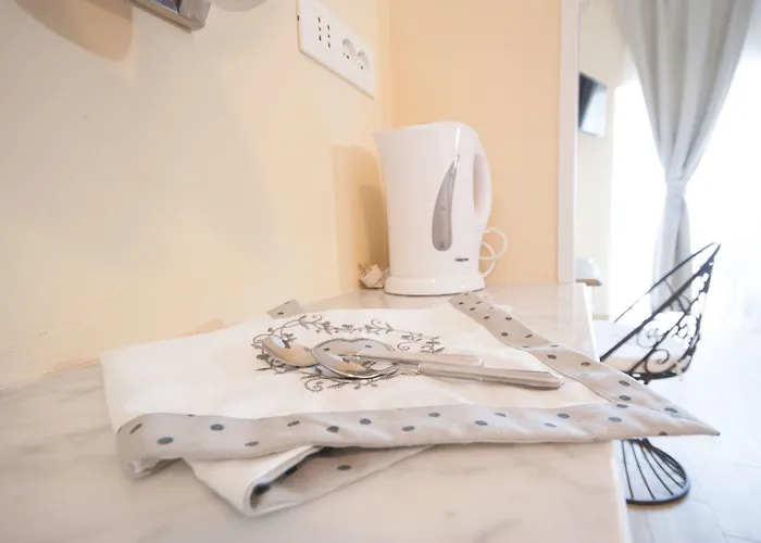 Vendégház Le Mie Stelle 4*